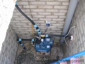 Бурение скважин &mdash; Егоров